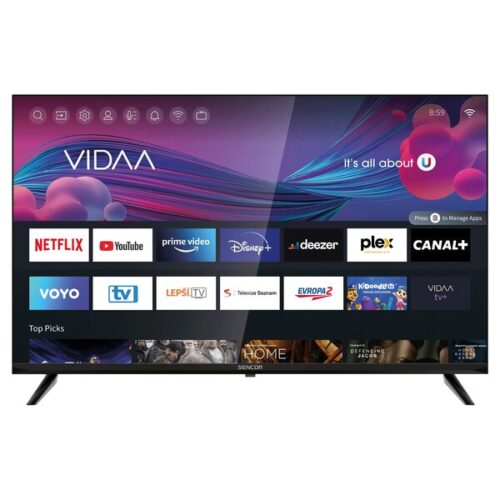 SMART television