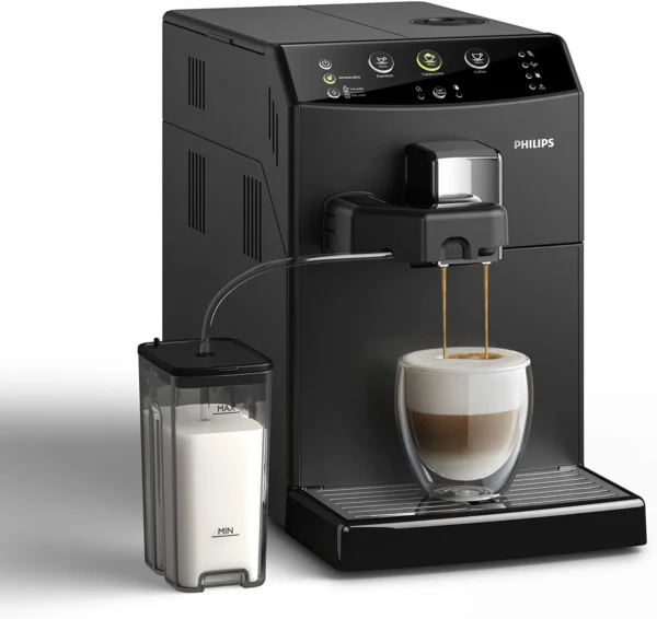 Philips HD8829/01 : Machine expresso avec broyeur à grains – Image 2