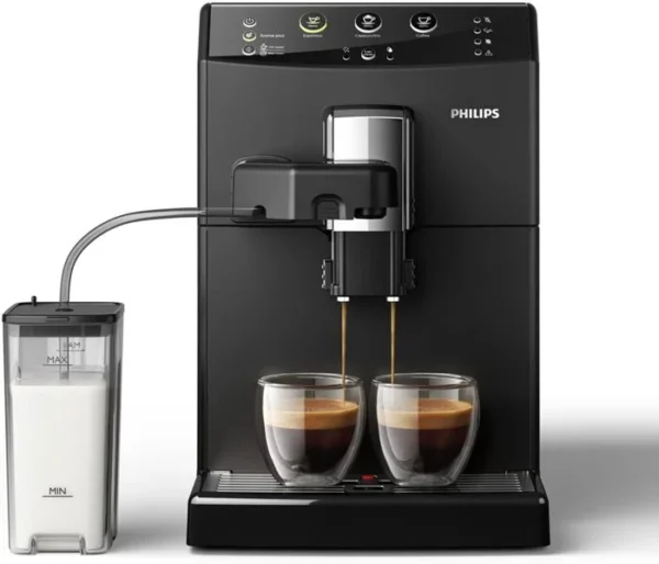 Philips HD8829/01 : Machine expresso avec broyeur à grains