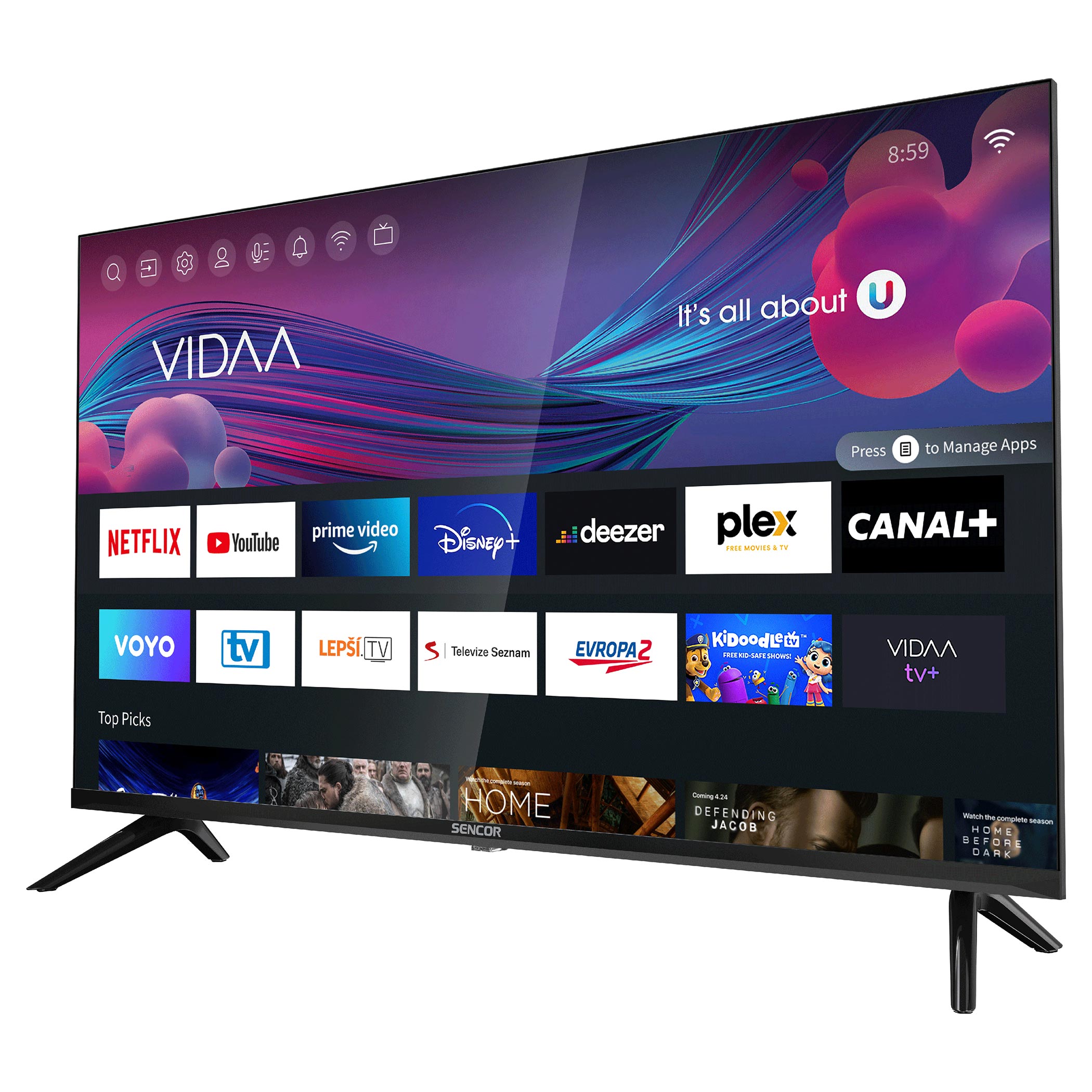 Télévisions