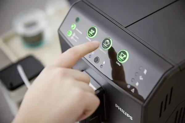 Philips HD8829/01 : Machine expresso avec broyeur à grains – Image 5