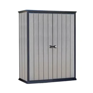 Armoire haute en résine OAKLAND BROSSIUM - 1400L