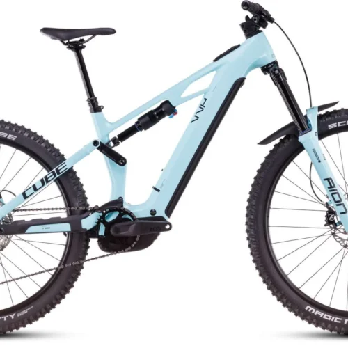 Cube Stereo Hybrid ONE77 HPC Race 800 dazzle´n´black