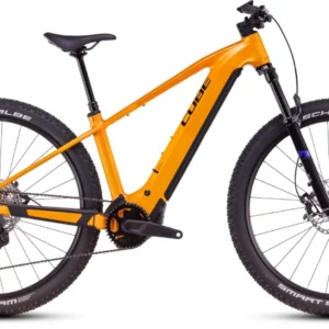 Cube Reaction Hybrid SLX 800 spectraorange´n´violet