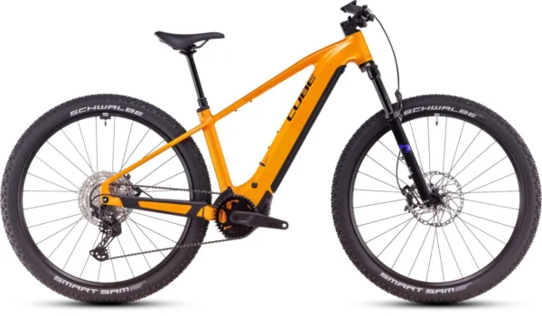 Cube Reaction Hybrid SLX 800 spectraorange´n´violet – Image 8