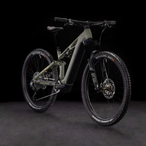 Cube Stereo Hybrid ONE44 HPC TM 800 dustyolive´n´gold