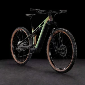 Cube Stereo Hybrid ONE44 HPC SLX 800 molotov´n´black