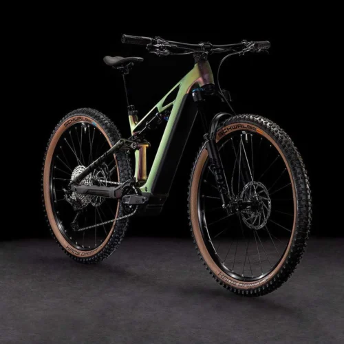 Cube Stereo Hybrid ONE44 HPC SLX 800 molotov´n´black