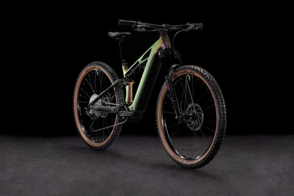Cube Stereo Hybrid ONE44 HPC SLX 800 molotov´n´black