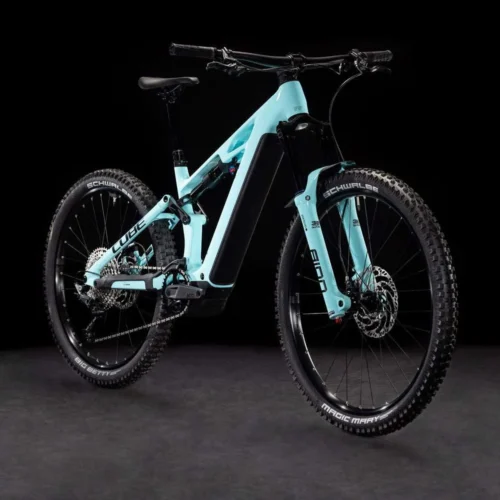 Cube Stereo Hybrid ONE77 HPC Race 800 dazzle´n´black
