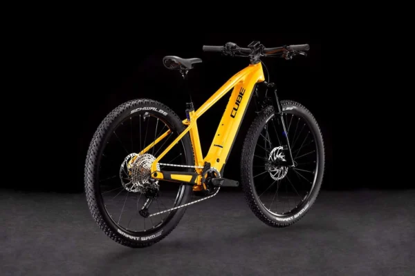 Cube Reaction Hybrid SLX 800 spectraorange´n´violet – Image 7