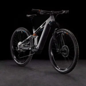 Cube Stereo Hybrid ONE44 HPC SLX 800 slabgrey´n´orange