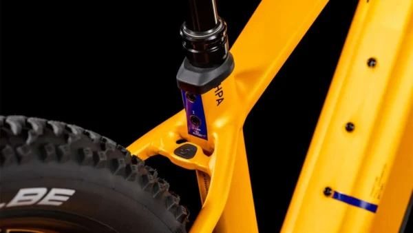 Cube Reaction Hybrid SLX 800 spectraorange´n´violet – Image 4