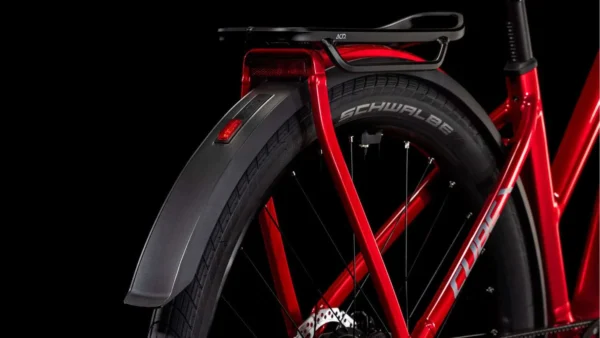 Cube Kathmandu Hybrid Comfort Pro 800 Lady electricred´n´red – Image 4