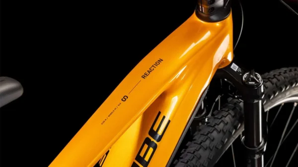 Cube Reaction Hybrid SLX 800 spectraorange´n´violet – Image 2