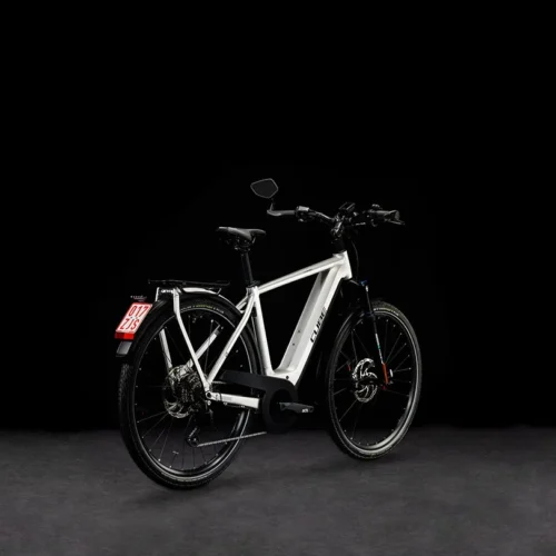 Cube Kathmandu Hybrid 45 750 grey´n´reflex