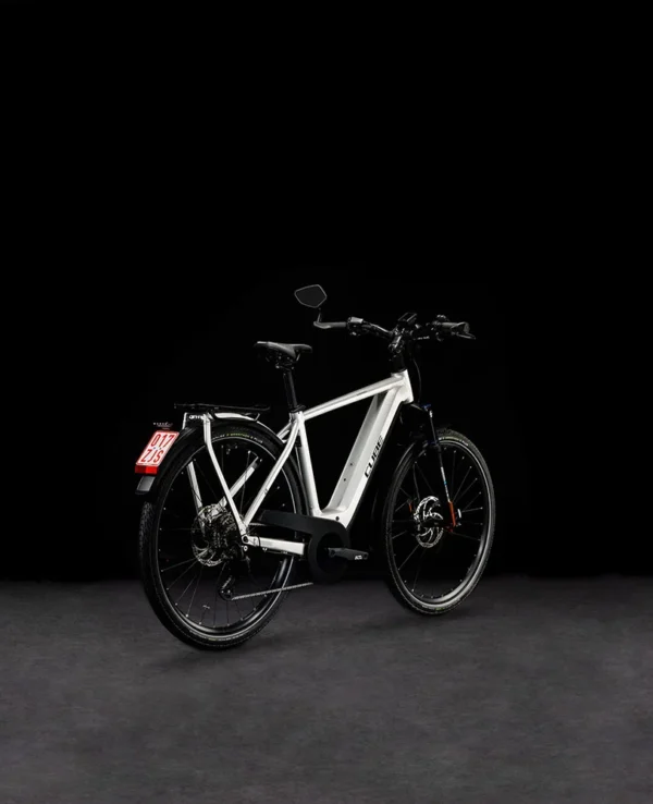 Cube Kathmandu Hybrid 45 750 grey´n´reflex