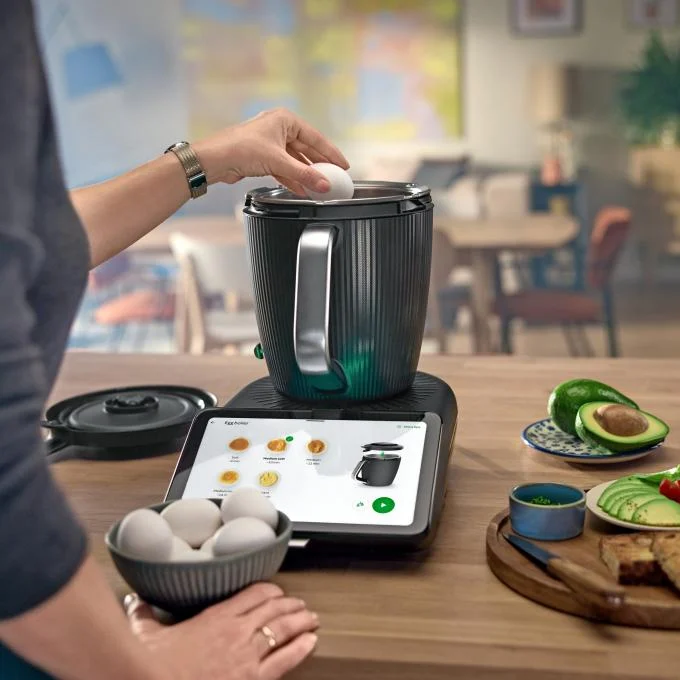 Robots Thermomix