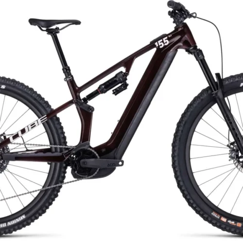 Cube Stereo Hybrid ONE55 C:68X SLX 750 29 liquidred´n´carbon