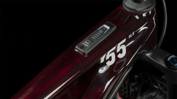 Cube Stereo Hybrid ONE55 C:68X SLX 750 29 liquidred´n´carbon – Image 7
