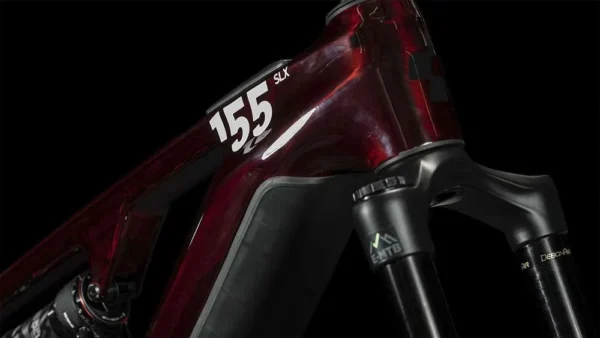Cube Stereo Hybrid ONE55 C:68X SLX 750 29 liquidred´n´carbon – Image 4
