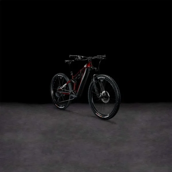 Cube Stereo Hybrid ONE55 C:68X SLX 750 29 liquidred´n´carbon – Image 2