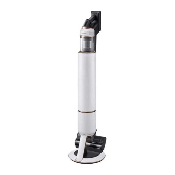 Aspirateur balai Samsung Bespoke Jet Plus Pet avec Clean Station 2.0 - 210 AW et Mini brosse Pet Tool pour les foyers avec animaux – Image 2
