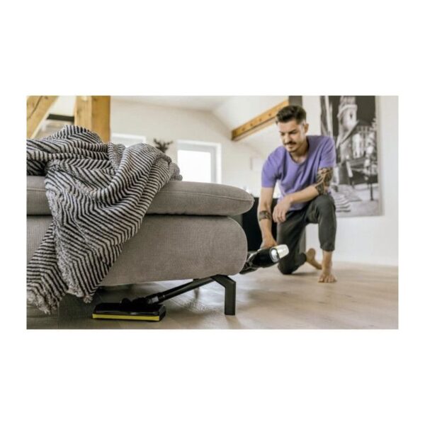 Aspirateur sans fil Karcher VC4 Cordless myHome - autonomie de 30 minutes et design ergonomique – Image 5