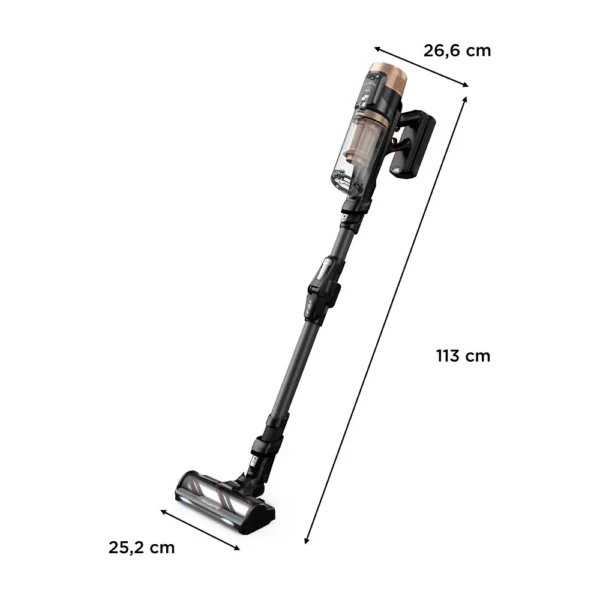 Aspirateur balai ROWENTA RH9B74WO X-Force Flex 14.80 – Image 7