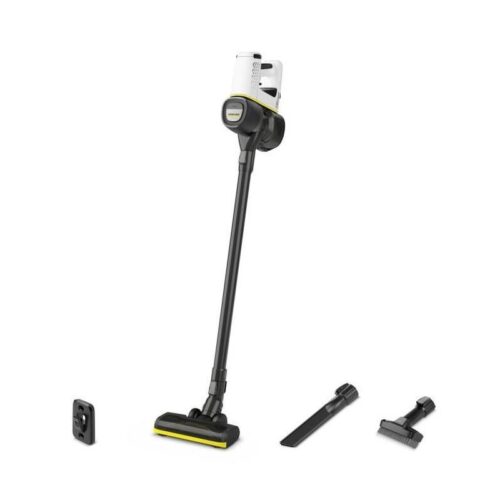 Aspirateur sans fil Karcher VC4 Cordless myHome – autonomie de 30 minutes et design ergonomique