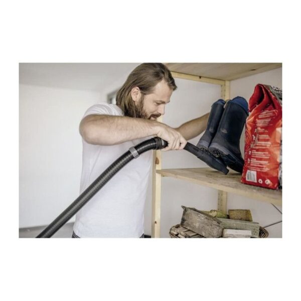Aspirateur traîneau Karcher WD5 pour poussière, gravats et liquides – Image 6