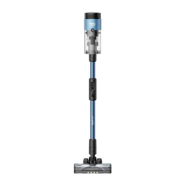 Aspirateur Balai BEKO VRT96425VD avec Station de Recharge et de Vidange - Autonomie 60 min - Filtre EPA E12 – Image 2