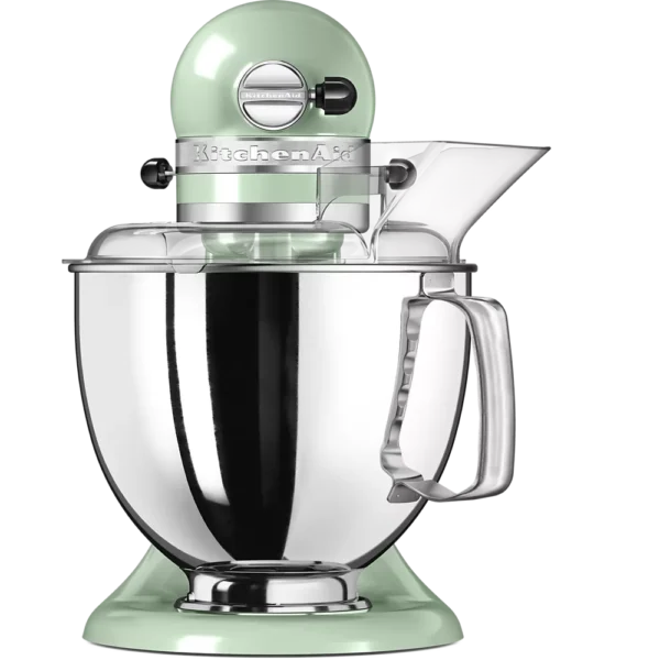 Robot pâtissier KITCHENAID 5KSM175PSEPT Artisan Macaron Pistache – Image 4