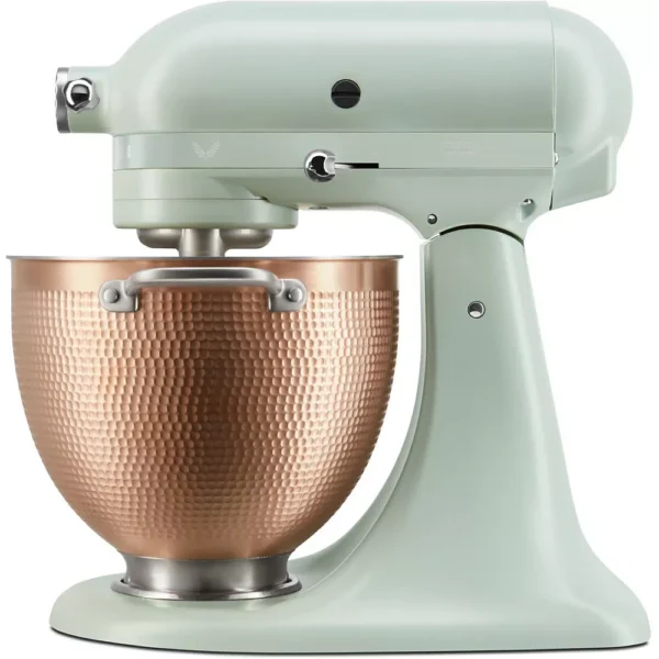 Robot pâtissier KITCHENAID 5KSM180LEELB vert thym – Image 5