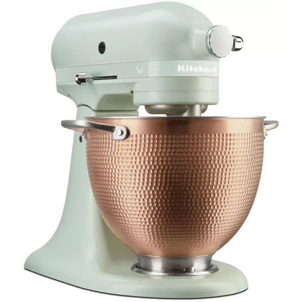 Robot pâtissier KITCHENAID 5KSM180LEELB vert thym – Image 7