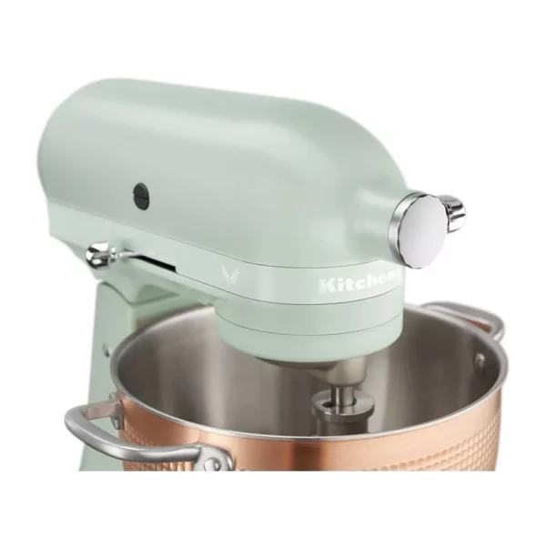 Robot pâtissier KITCHENAID 5KSM180LEELB vert thym – Image 6
