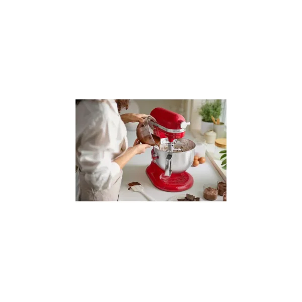 Robot pâtissier KITCHENAID 5KSM60SPXEER – Image 11