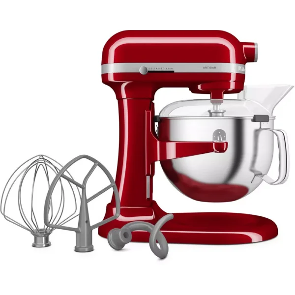 Robot pâtissier KITCHENAID 5KSM60SPXEER