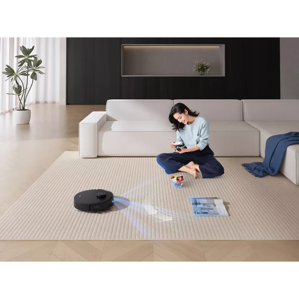 Aspirateur robot ECOVACS Deebot T30s Combo Complete – Image 3