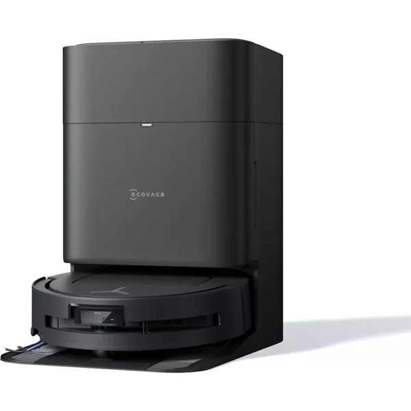Aspirateur robot ECOVACS Deebot T80 Omni Black EU – Image 2