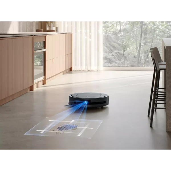 Aspirateur robot ECOVACS Deebot T80 Omni Black EU – Image 4
