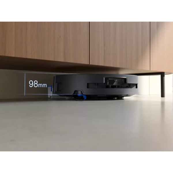 Aspirateur robot ECOVACS Deebot T80 Omni Black EU – Image 9