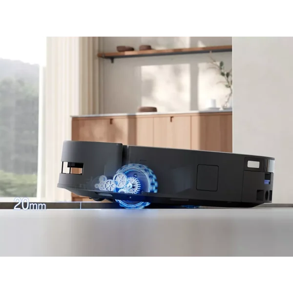 Aspirateur robot ECOVACS Deebot T80 Omni Black EU – Image 14