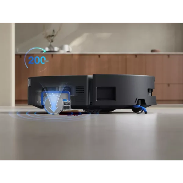 Aspirateur robot ECOVACS Deebot T80 Omni Black EU – Image 15