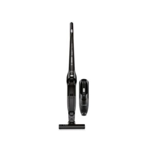 Aspirateur Balai Sans Fil Bosch Readyy'y 2 en 1, Autonomie 40min, Capacité 0,4L, Filtre Lavable - Noir