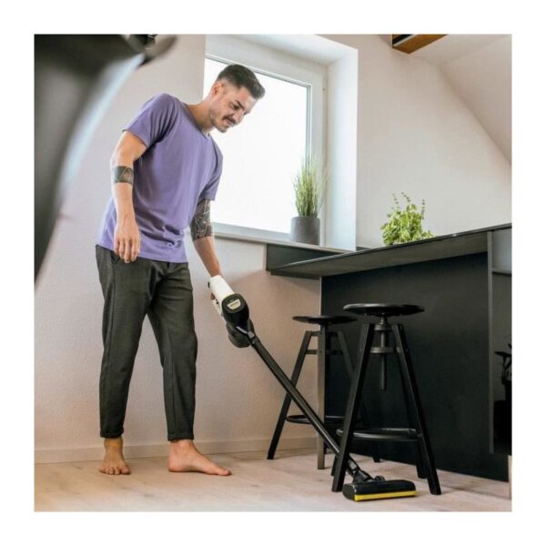 Aspirateur sans fil Karcher VC4 Cordless myHome - autonomie de 30 minutes et design ergonomique – Image 2