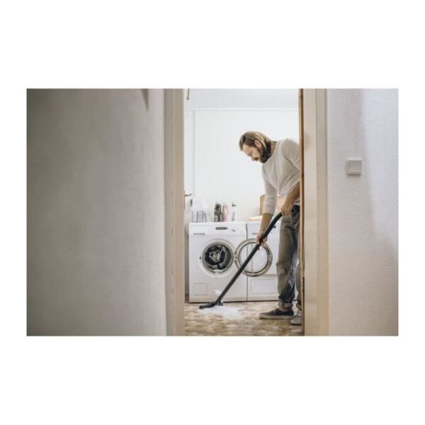 Aspirateur traîneau Karcher WD5 pour poussière, gravats et liquides – Image 4