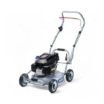 Tondeuse thermique 46 cm, moteur Honda GCV170, 166 cm³, mulching ultra-fin - GRIN HM46-HONDA