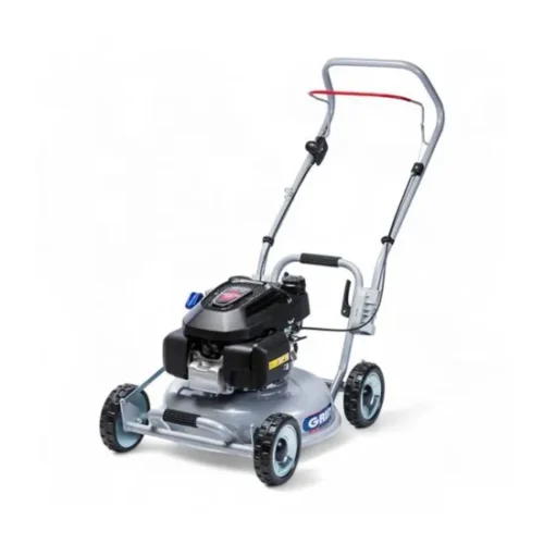 Tondeuse thermique mulching 53 cm, traction, moteur Honda GCV170 166 cm³ – GRIN HM53A-HONDA