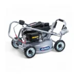 Tondeuse thermique 46 cm, moteur Honda GCV170, 166 cm³, mulching ultra-fin - GRIN HM46-HONDA – Image 4